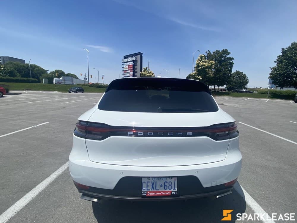 2021 Porsche Macan