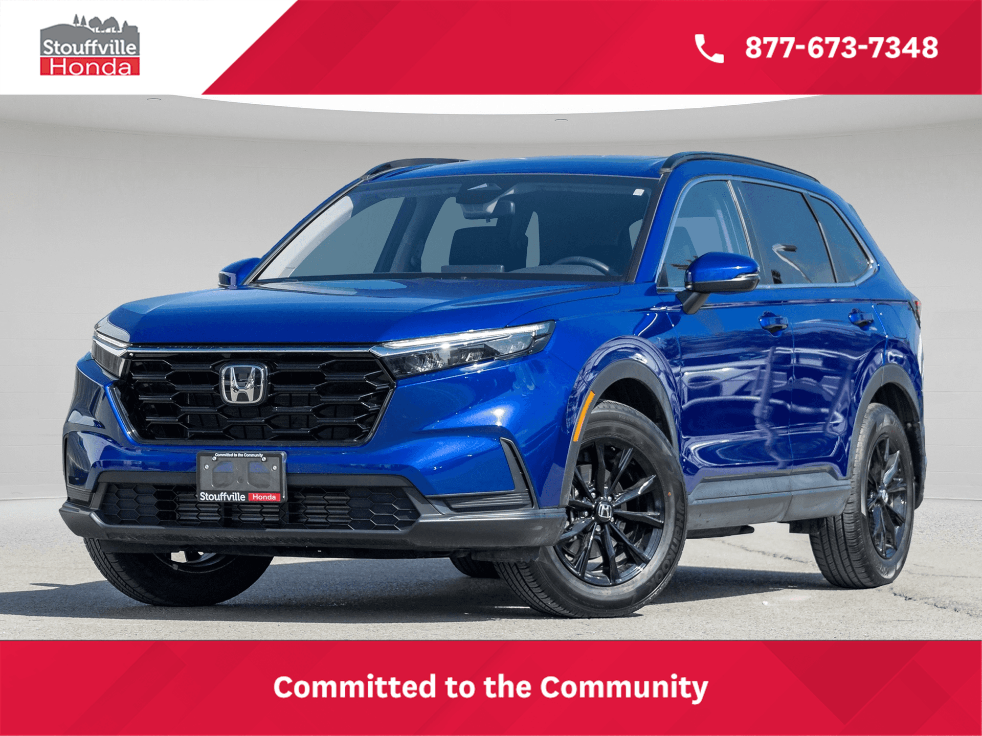 2025 Honda CR-V Sport