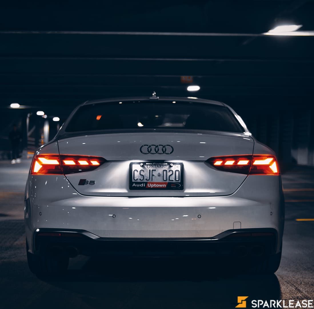 2020 Audi s5 coupe technik 