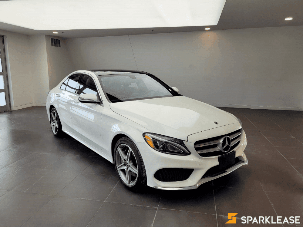 2018 Mercedes-Benz C300