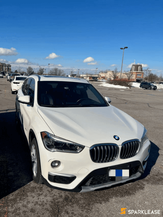 2016 BMW X1 