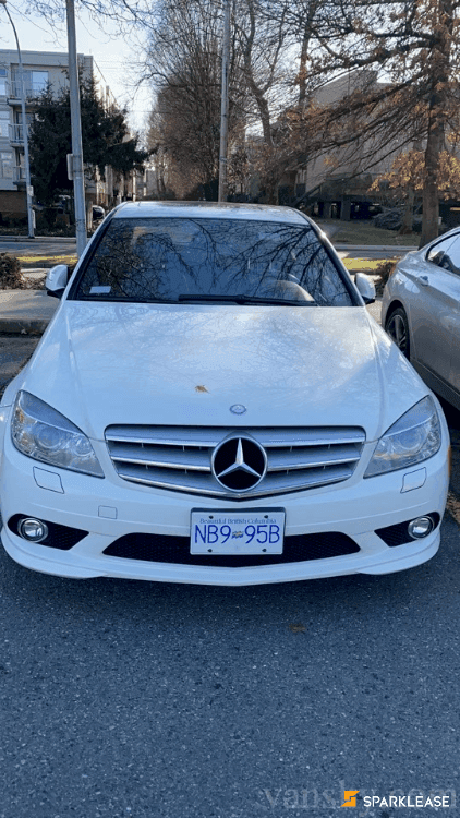 2008 Mercedes-Benz C300