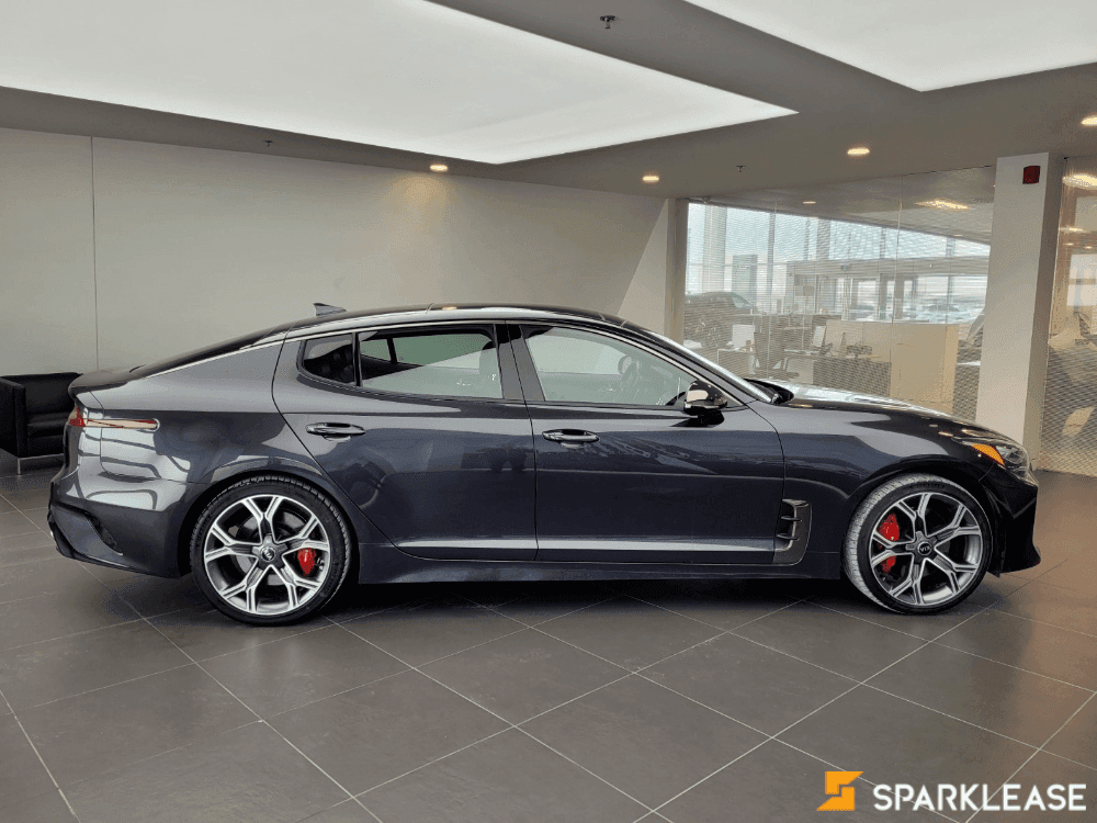 2018 Kia Stinger GT Limited