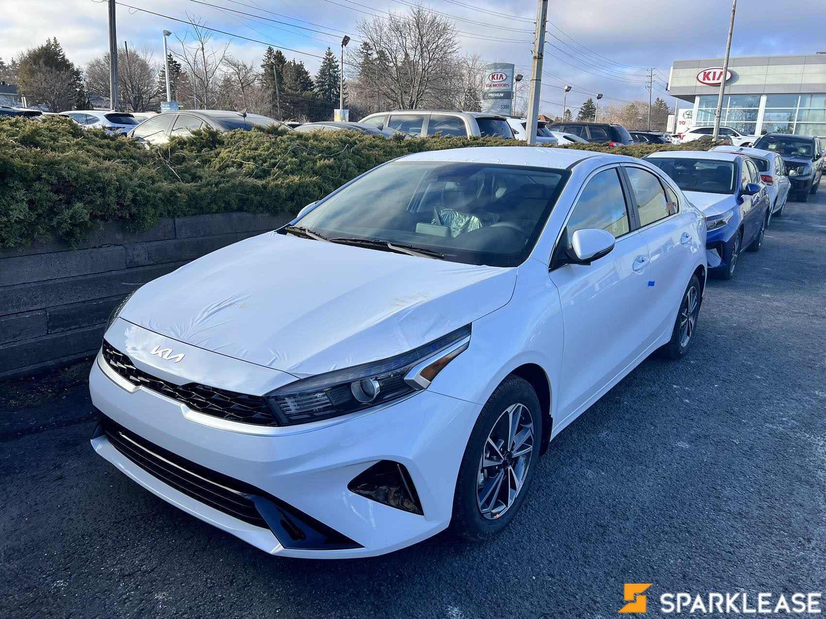 2024 Kia Forte LX IVT
