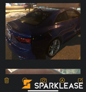 2019 Audi A5