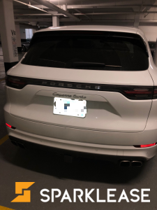 2019 Porsche Cayenne Turbo