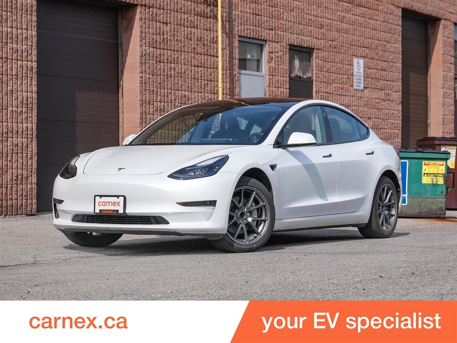 2023 Tesla Model 3 RWD