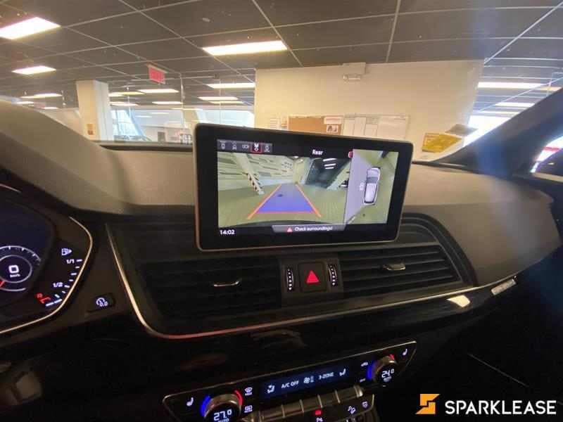 2019 Audi  Q5  Technik 45 TFSI quattro 