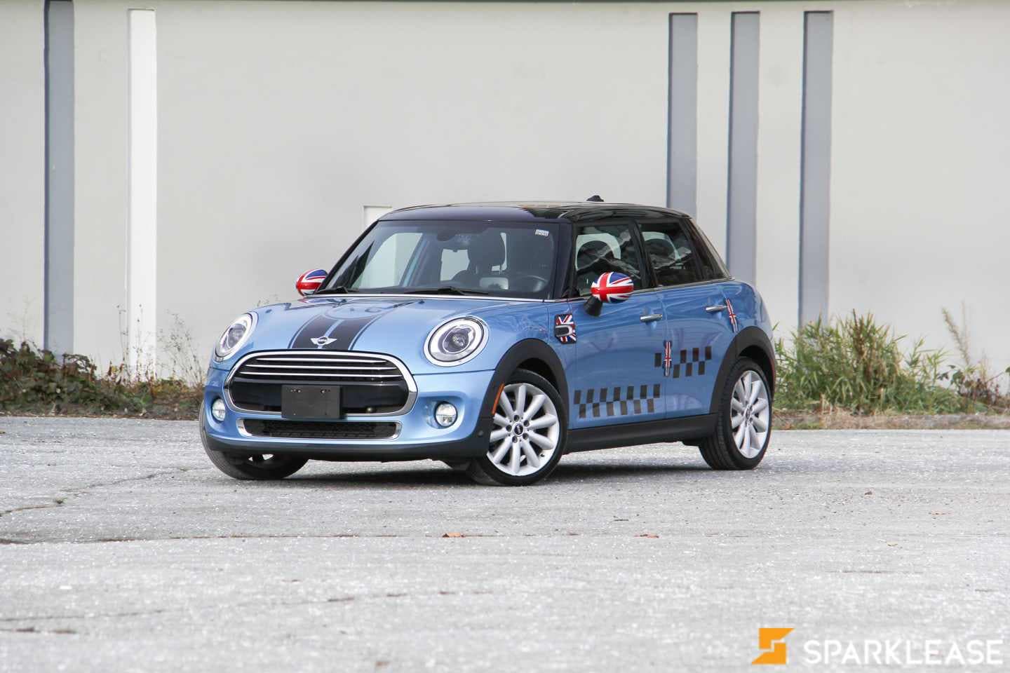 2016 MINI  Cooper Hardtop 5 Door  5dr HB 