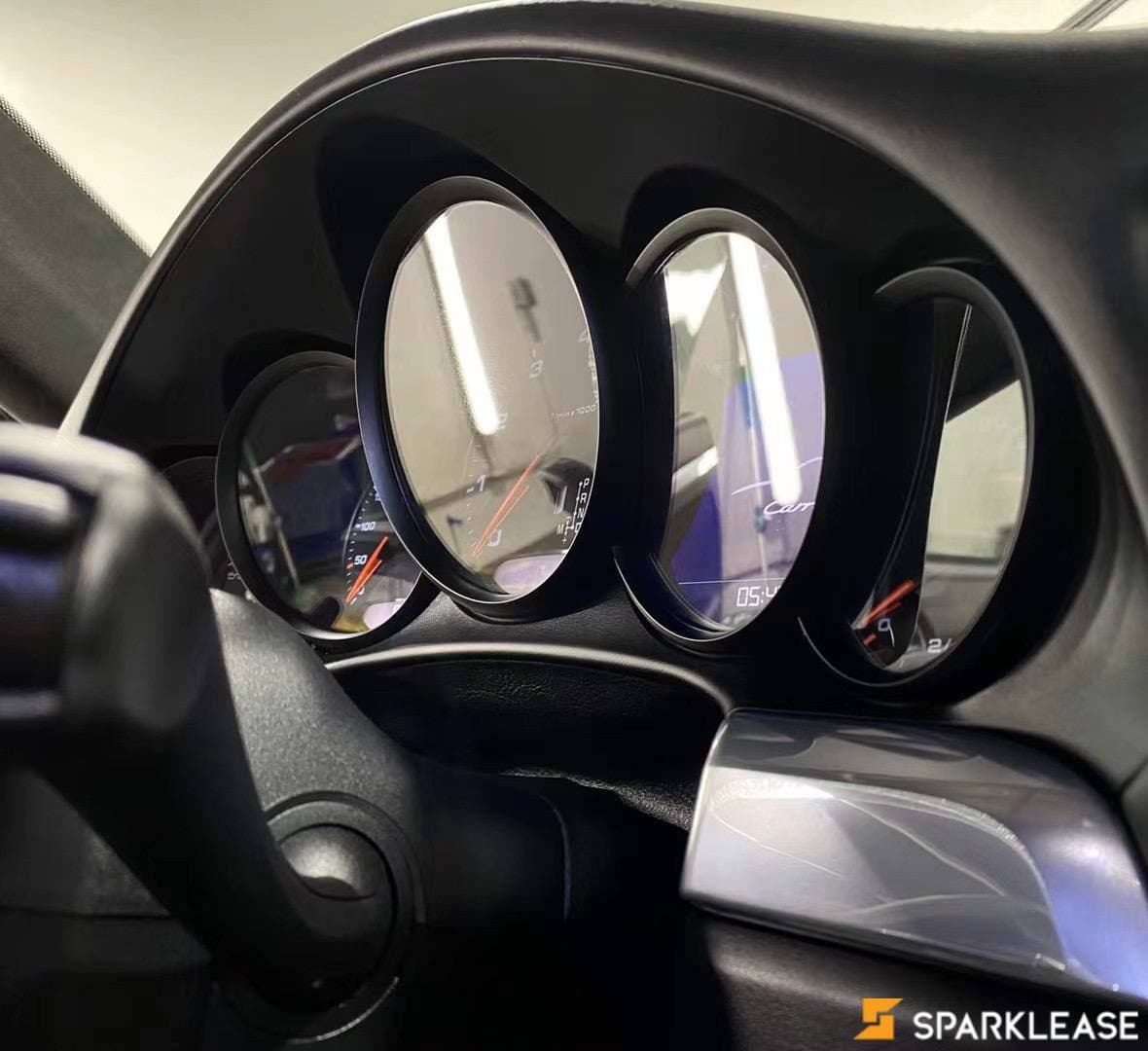 2019 Porsche 911