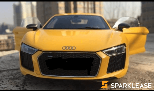 Audi R8 v10plus