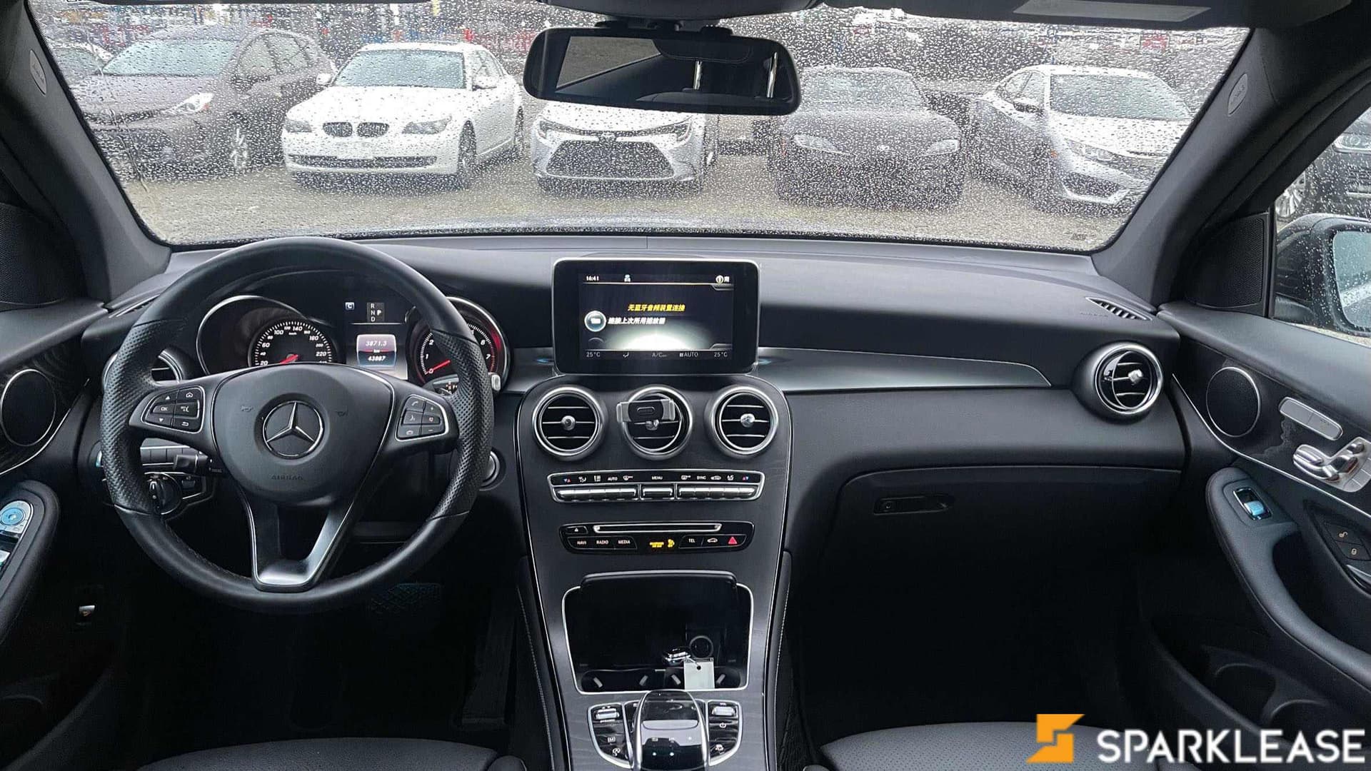 2019 Mercedes-Benz GLC GLC 300 4MATIC SUV