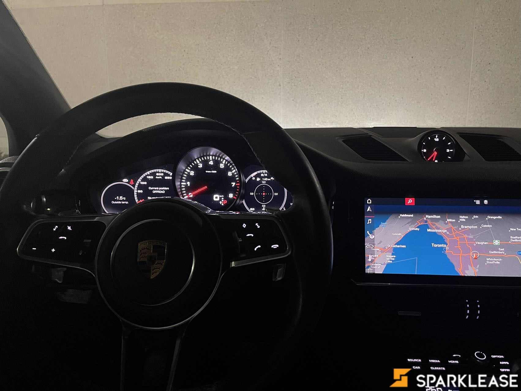 2019 Porsche Cayenne AWD