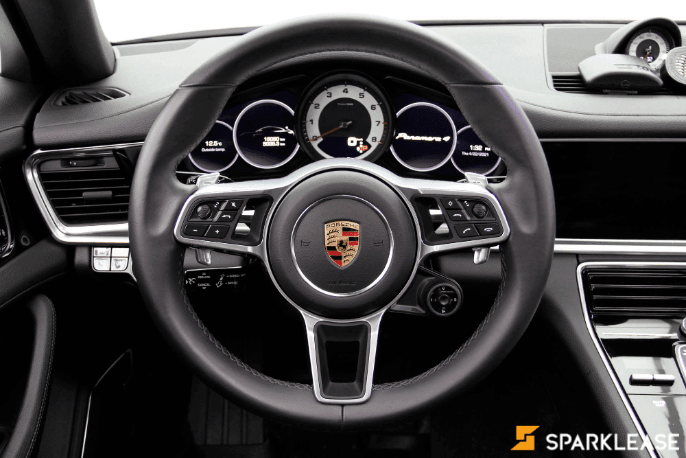 2018 Porsche Panamera 4 Sport-Turismo