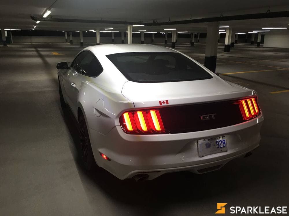 2016 Ford Mustang GT
