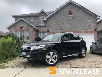 2018 Audi Q5 Technik