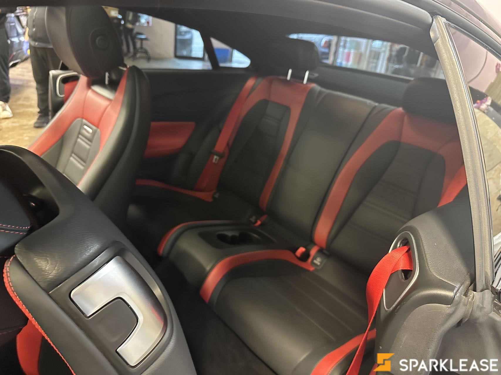 2021 Mercedes-Benz E-Class AMG E 53 4MATIC+ Coupe