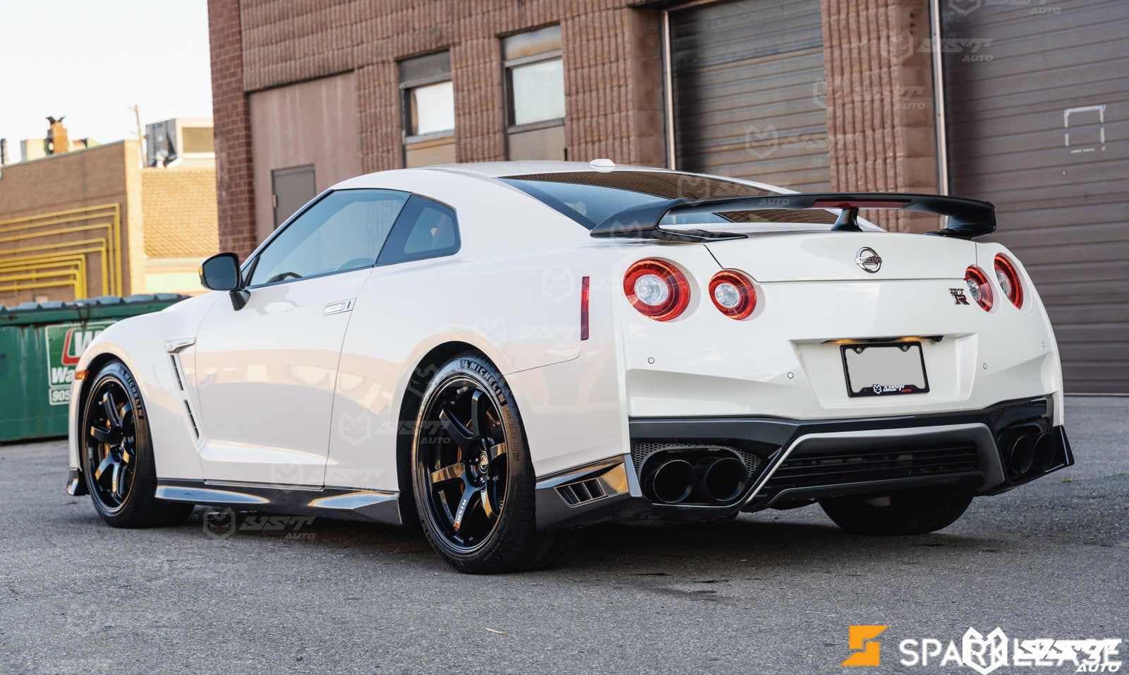2017 Nissan GT-R 2dr Cpe Track Edition