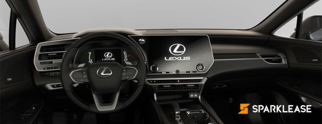 2024 Lexus RX 450h+ Executive 插电混合