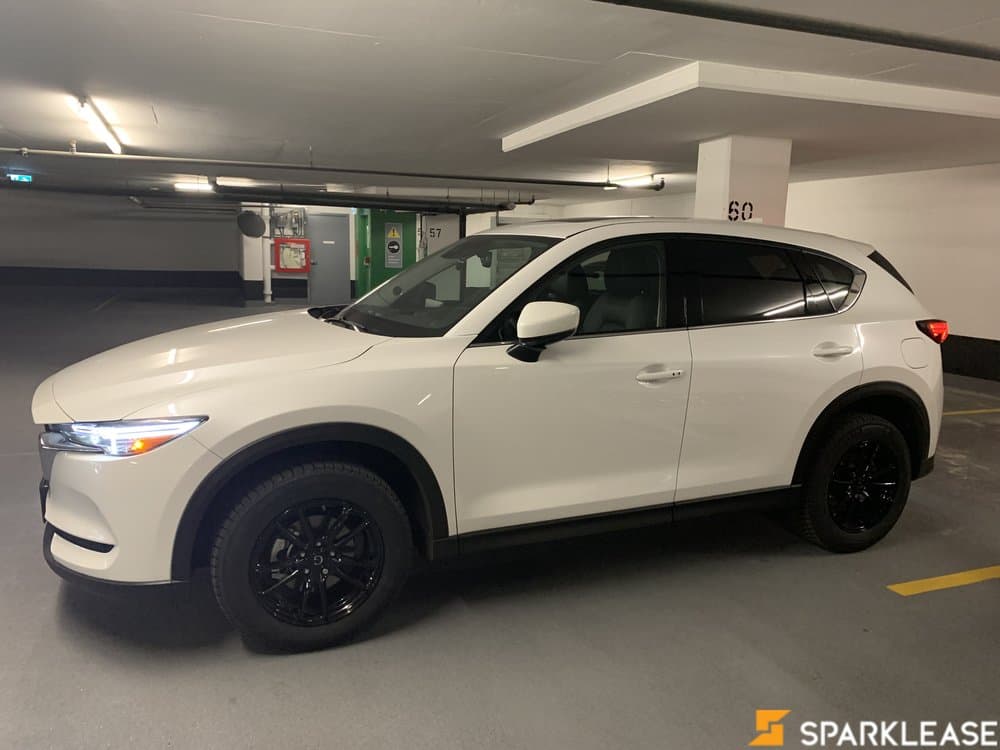 2021 Mazda CX-5 GT