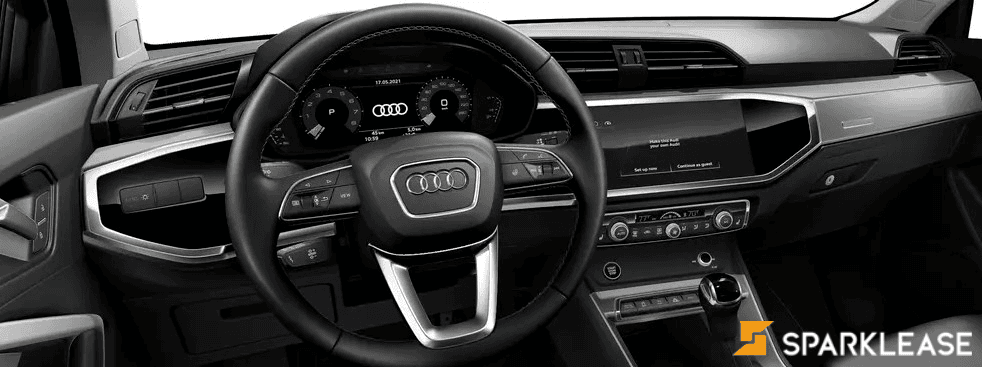2022 Audi Q3 40 Komfort