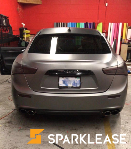 2014 Maserati Ghibli SQ4