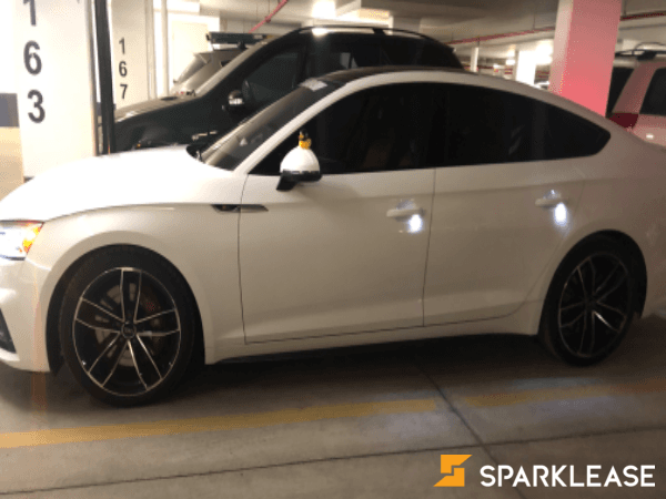 2019 Audi S5