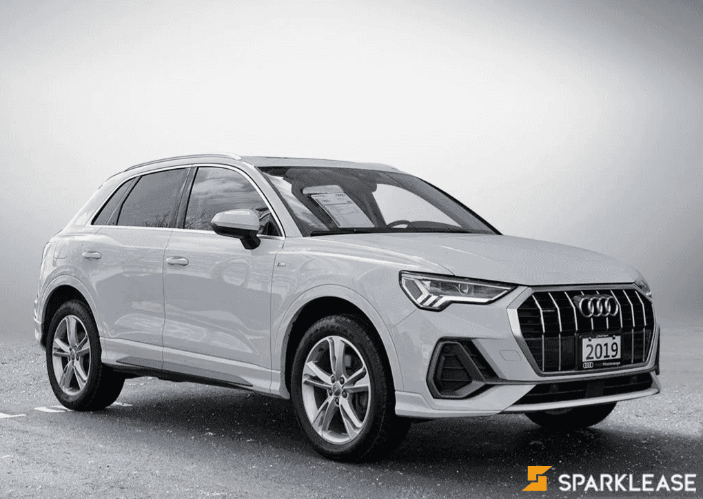 2019 Audi  Q3  2.0 TFSI quattro Progress...