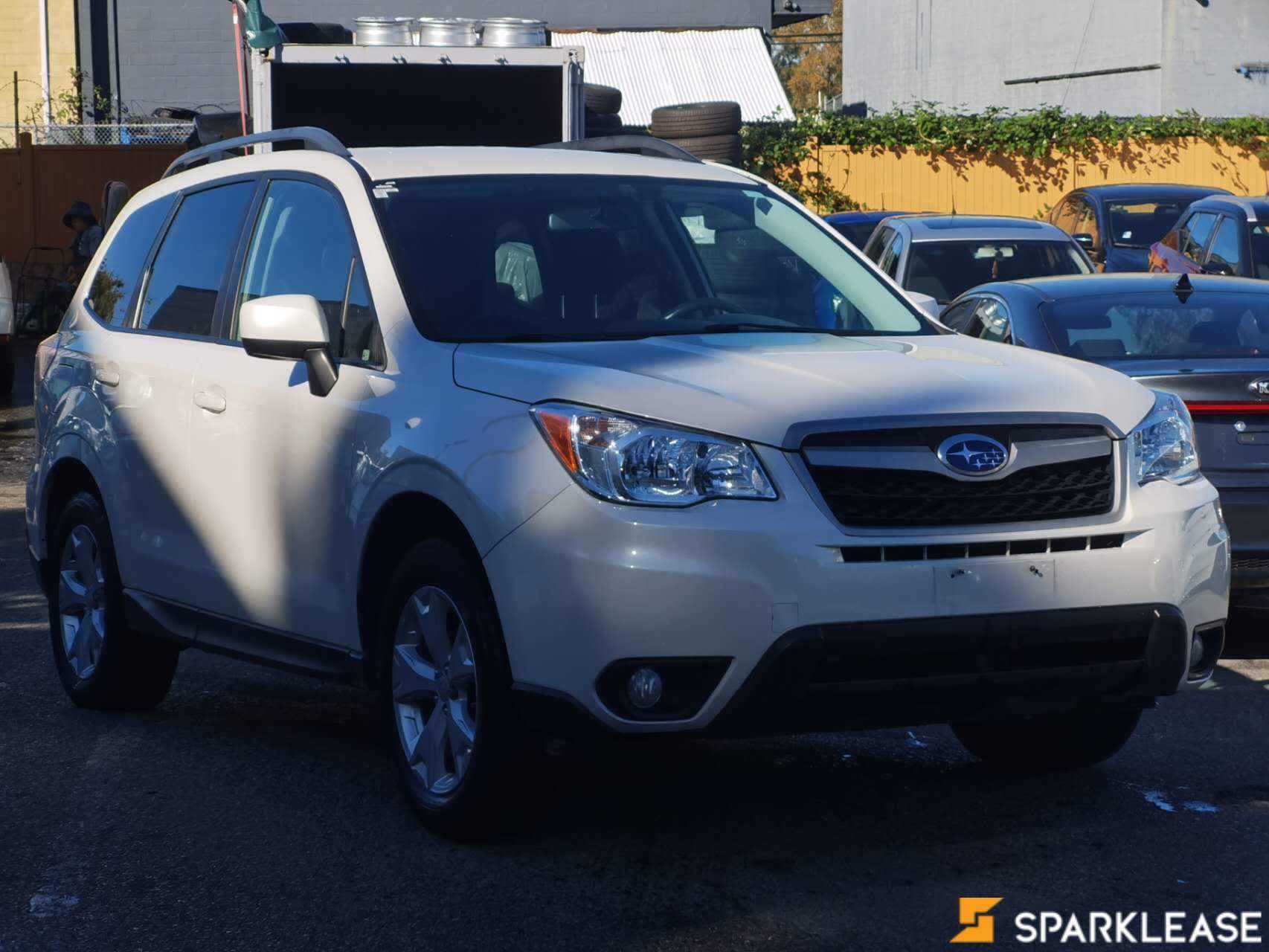 2015 Subaru Forester 5dr Wgn CVT 2.5i Convenience