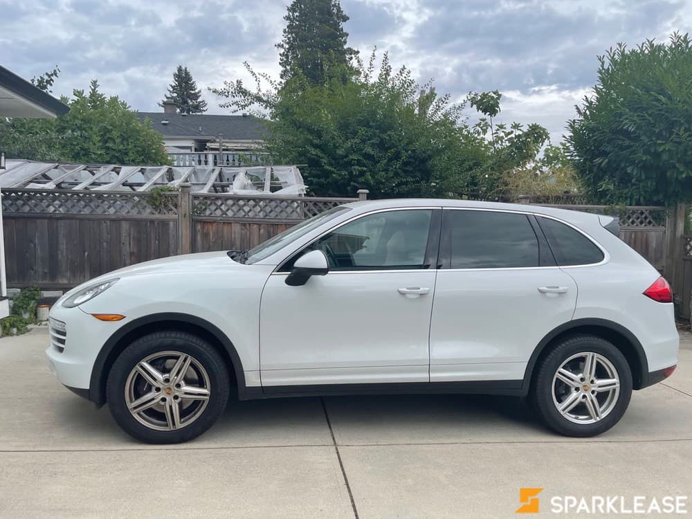 2014 Porsche Cayenne