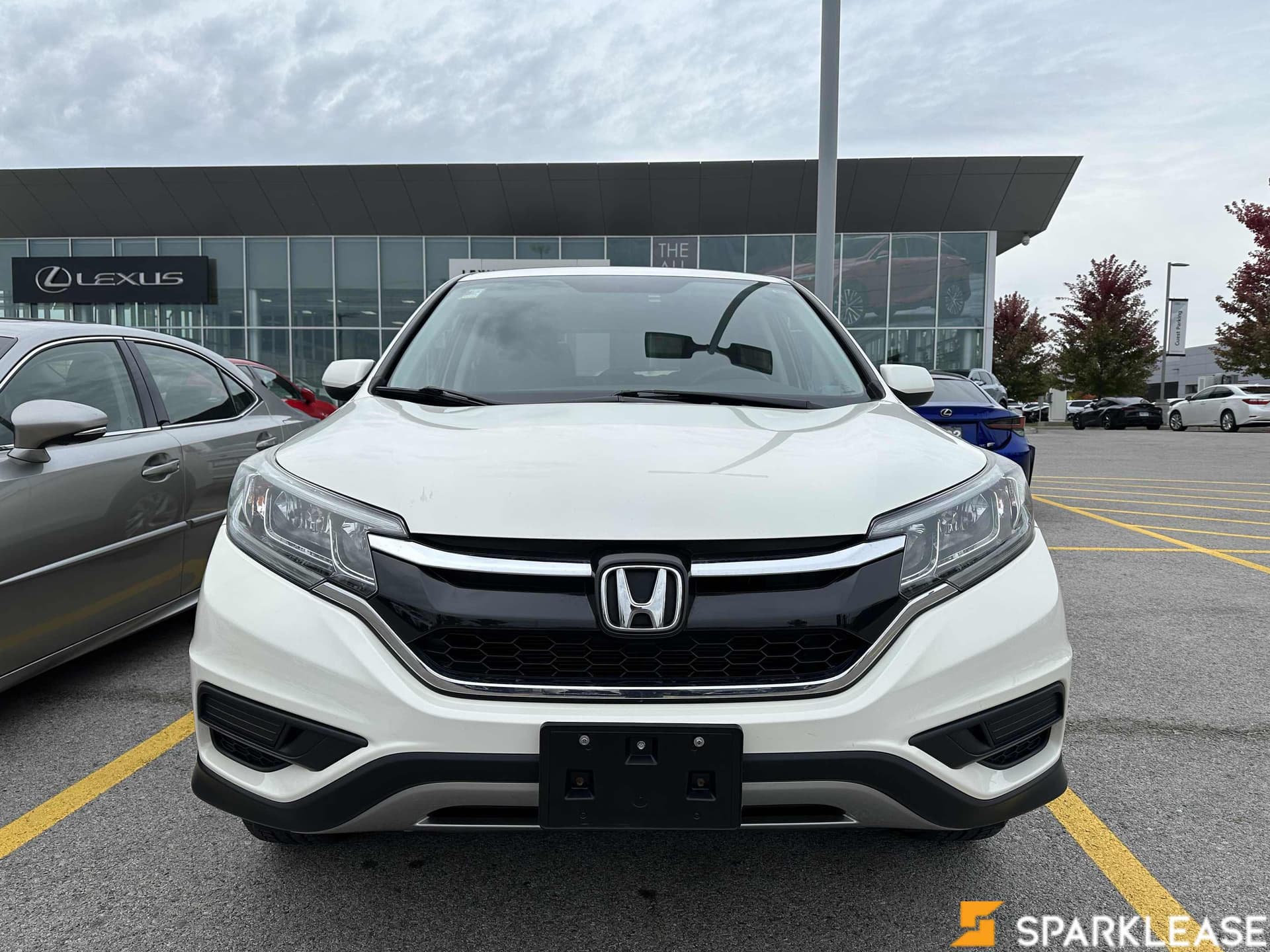2015 Honda CR-V SE 