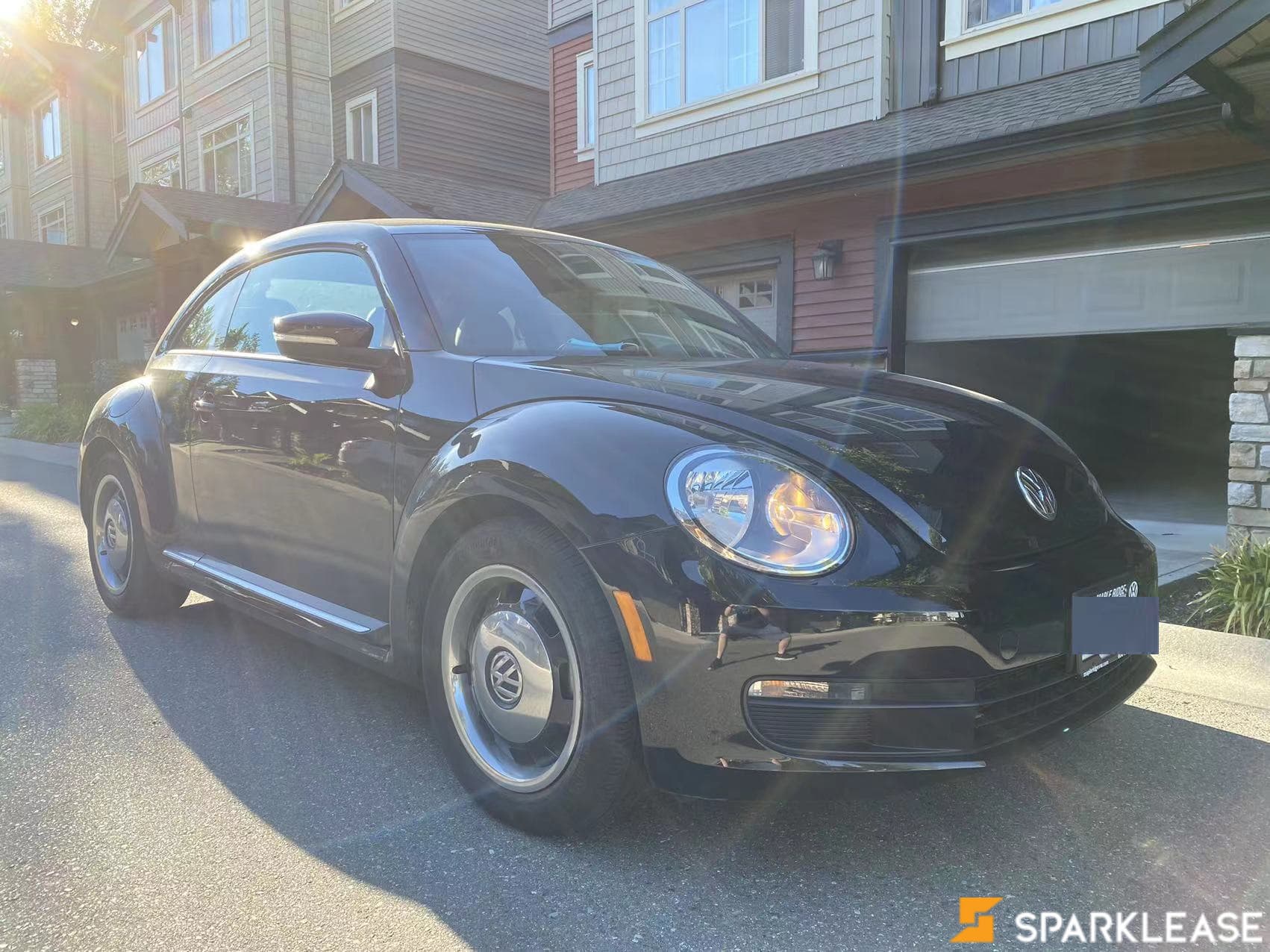 2015 Volkswagen Beetle classic 