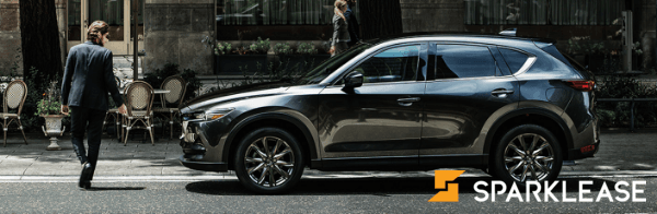2021 Mazda CX-5 AWD