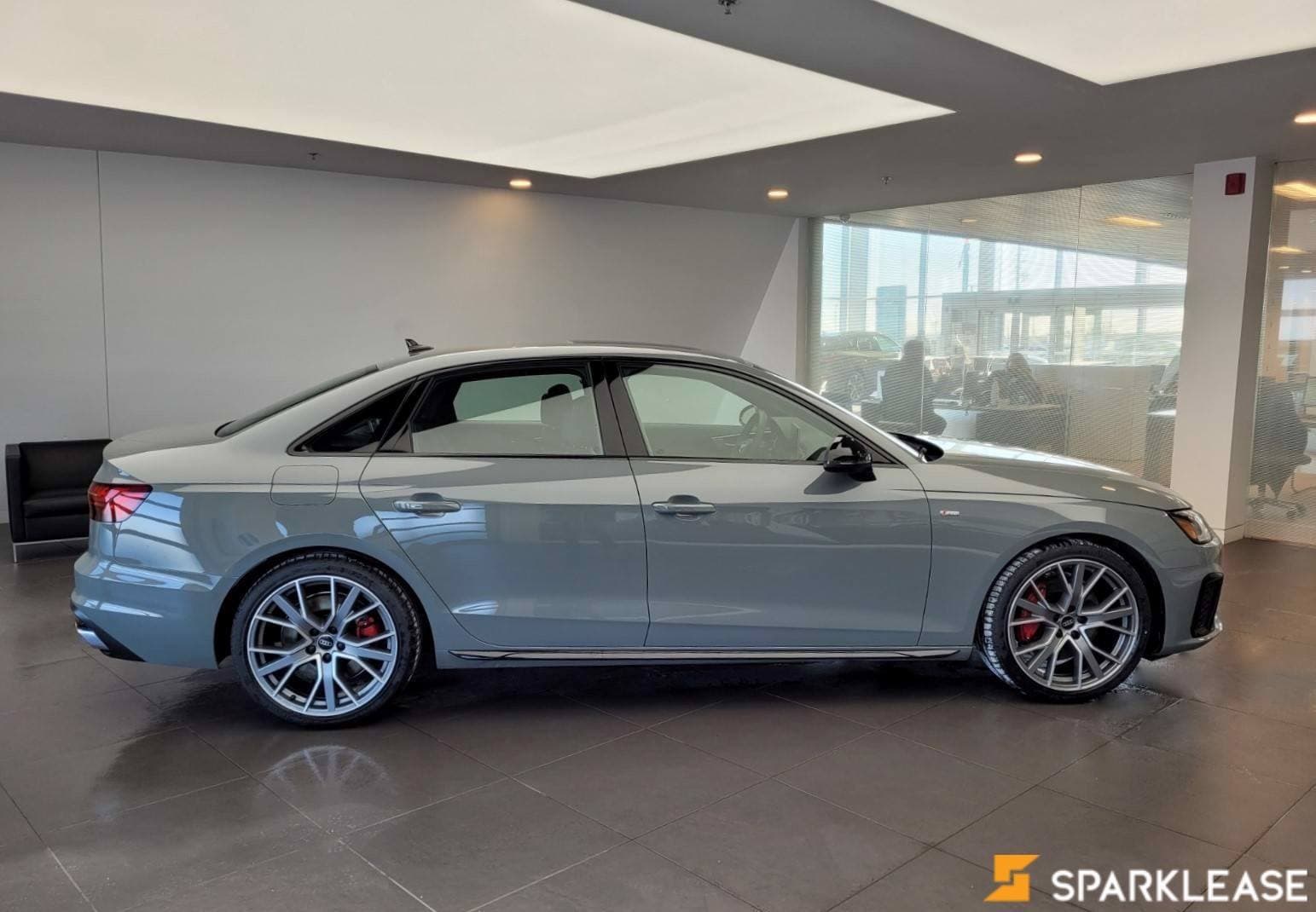 2022 Audi A4 Sedan Technik 45 TFSI quattro