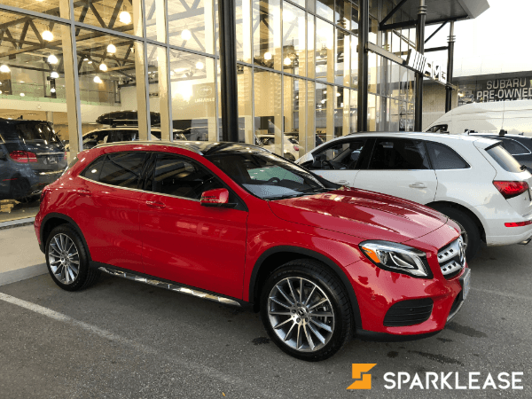 2020 Mercedes-Benz GLA-Class
