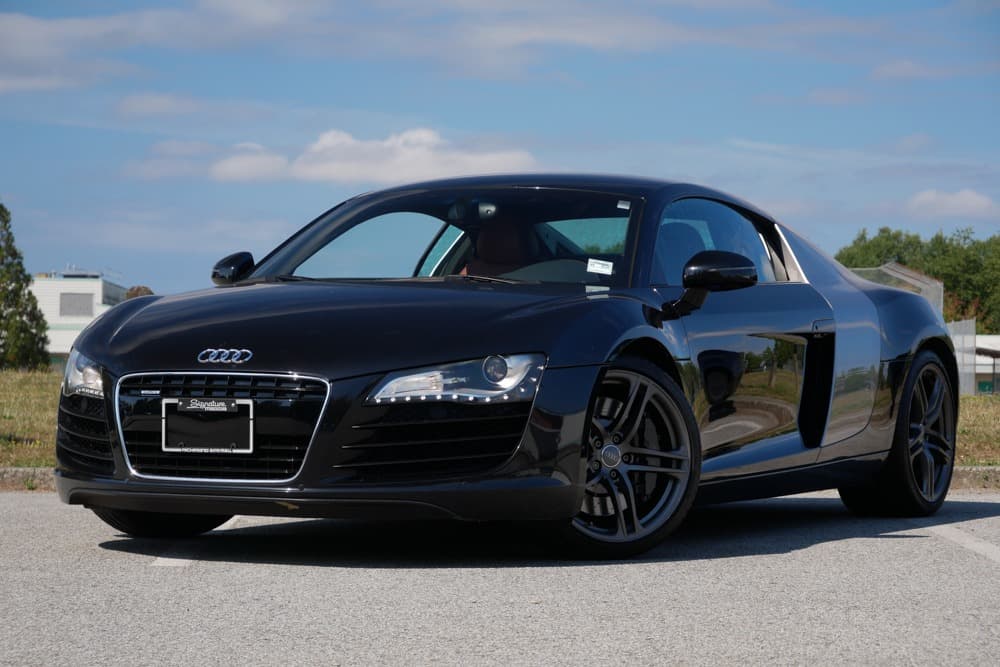 2008 Audi R8 4.2 R Tronic Qtro