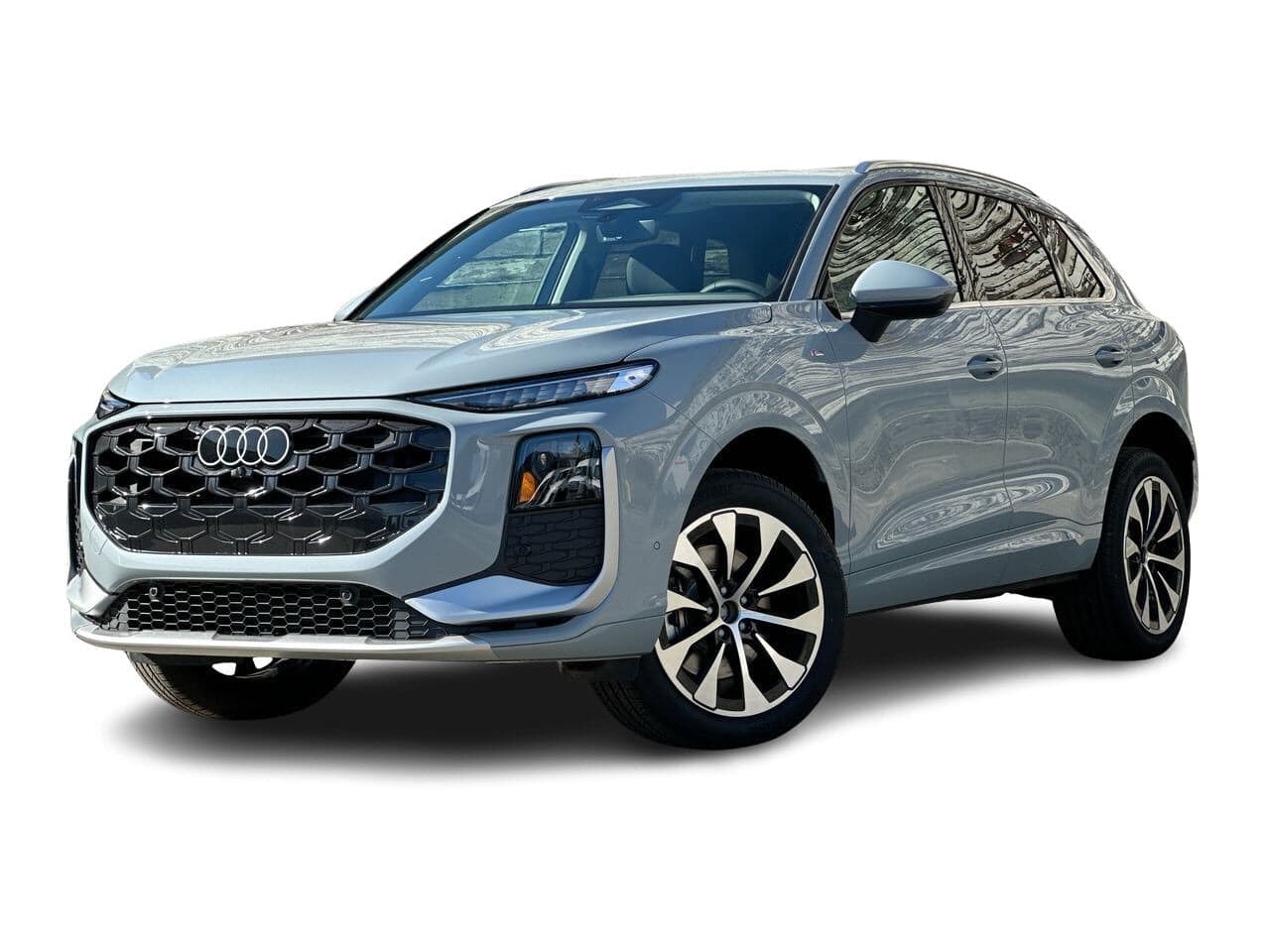 2026 Audi Q3 Technik