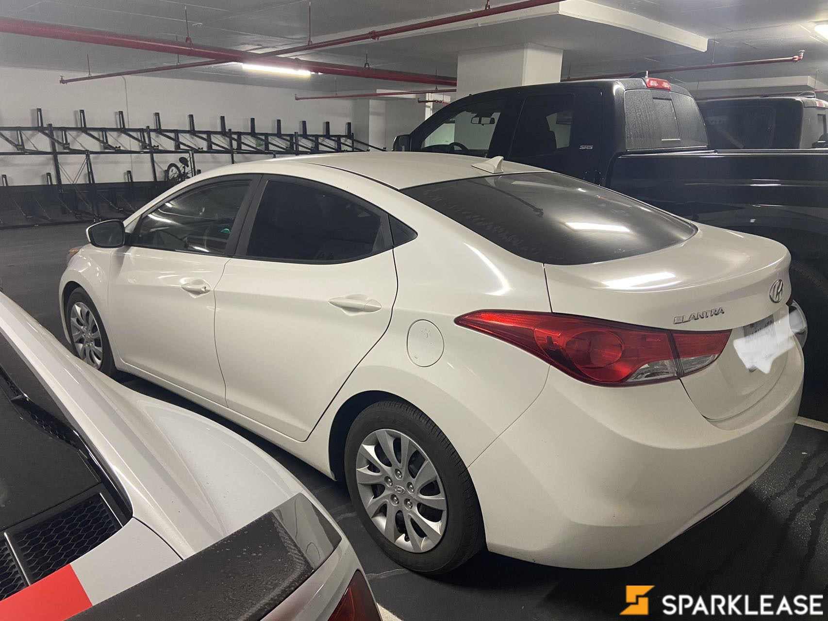 2013 Hyundai Elantra | 0 accidents