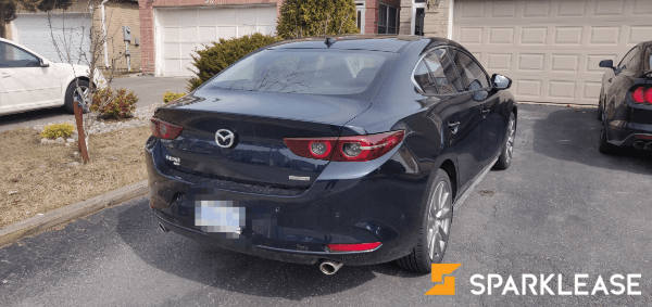 2019 Mazda Mazda3