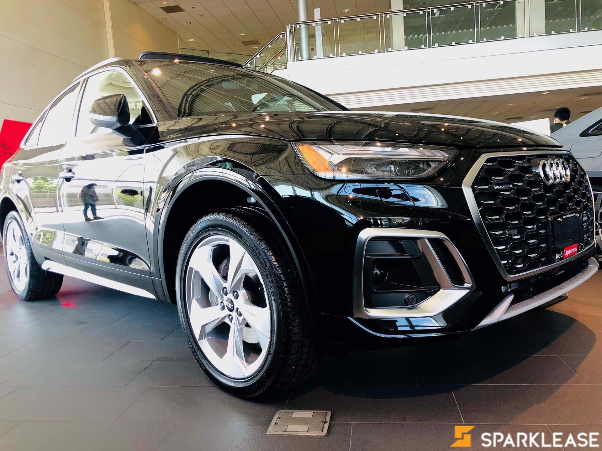 2022 Audi  Q5 Sportback Technik 现车