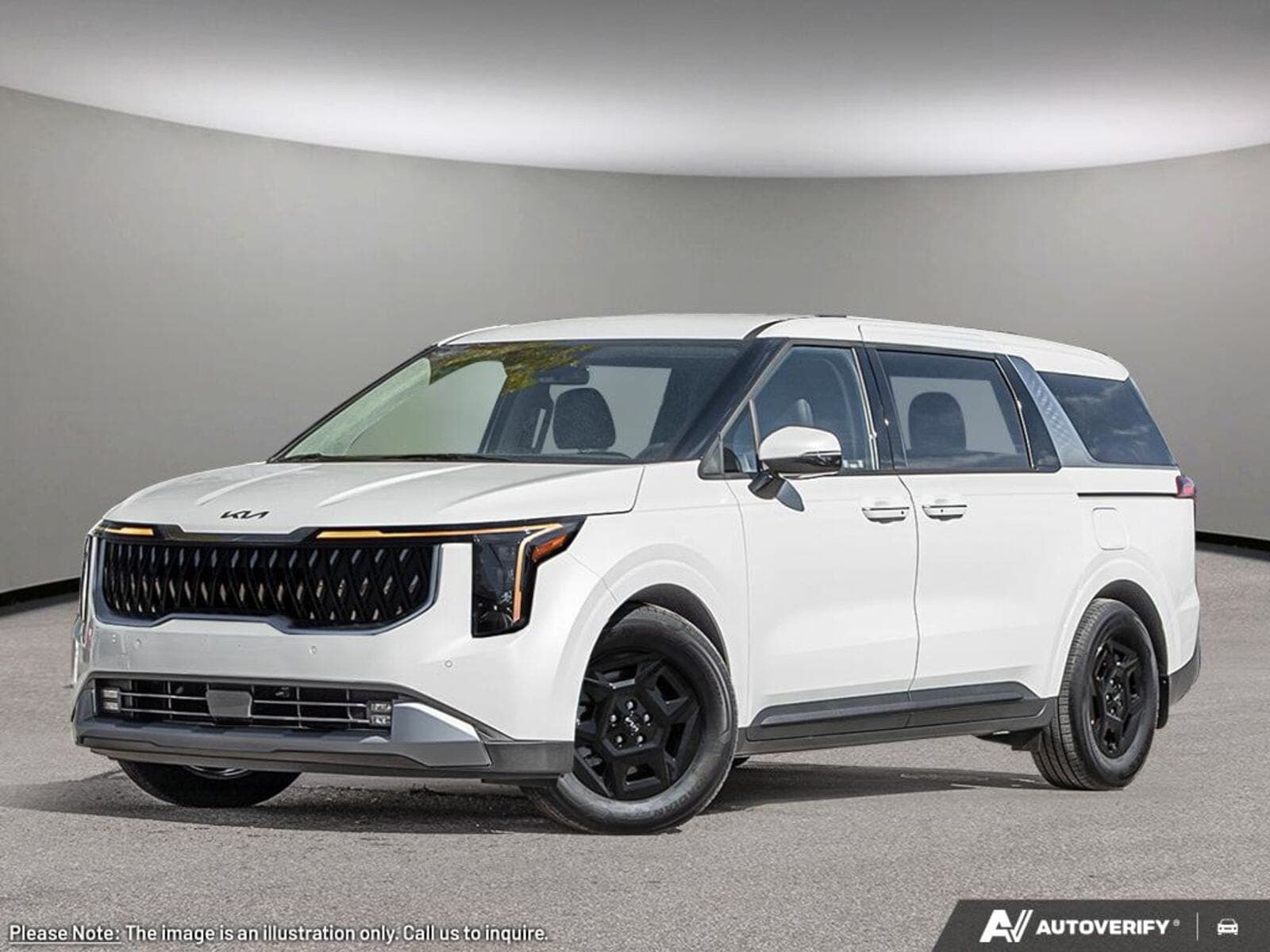 2026 Kia Carnival LX