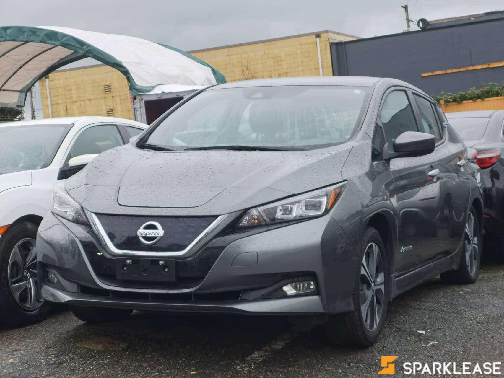 2019 Nissan LEAF S Hatchback *Ltd Avail*