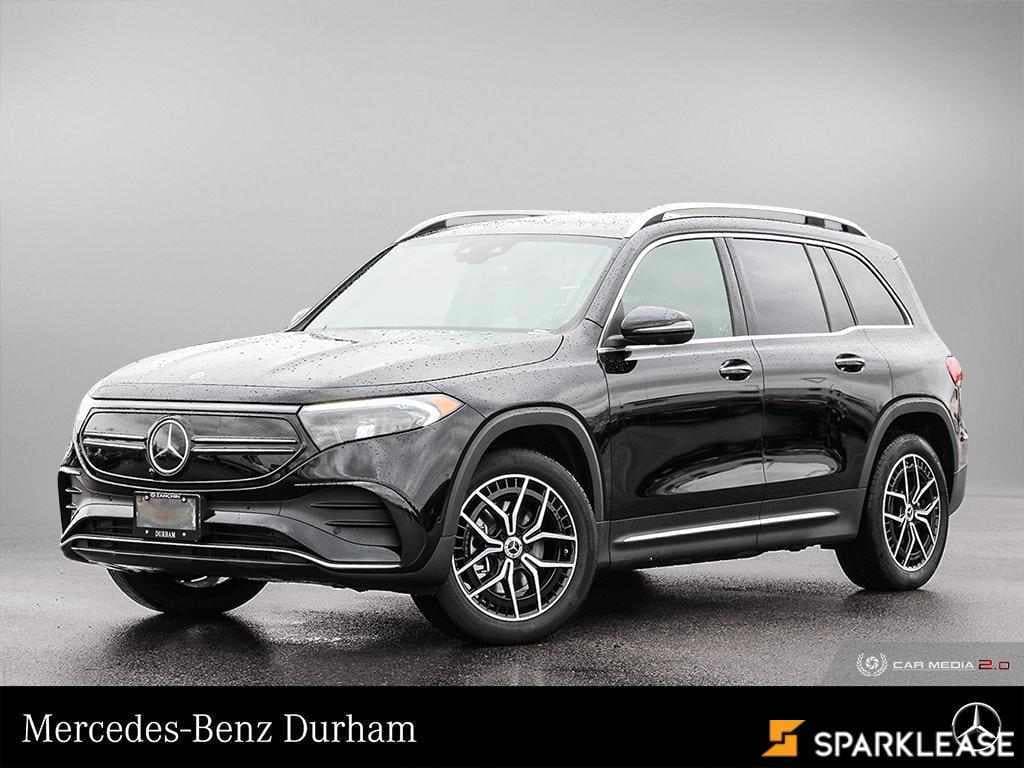 2023 Mercedes-Benz EQB350 SUV