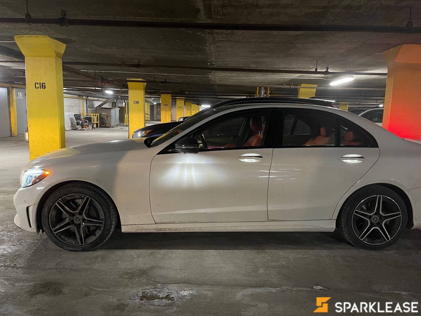 2020 Mercedes-Benz C-Class