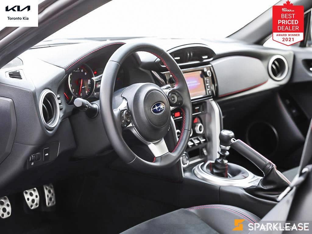 2019 Subaru BRZ Sport-tech RS Manual