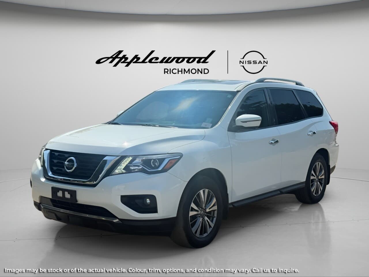 2019 Nissan Pathfinder SL Premium