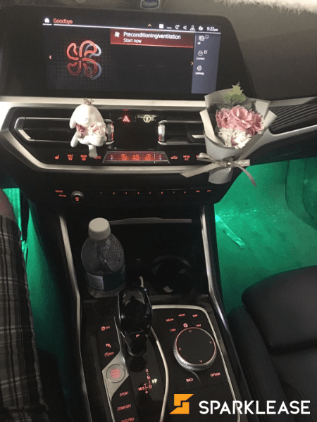 2019 BMW 330 中高配改款