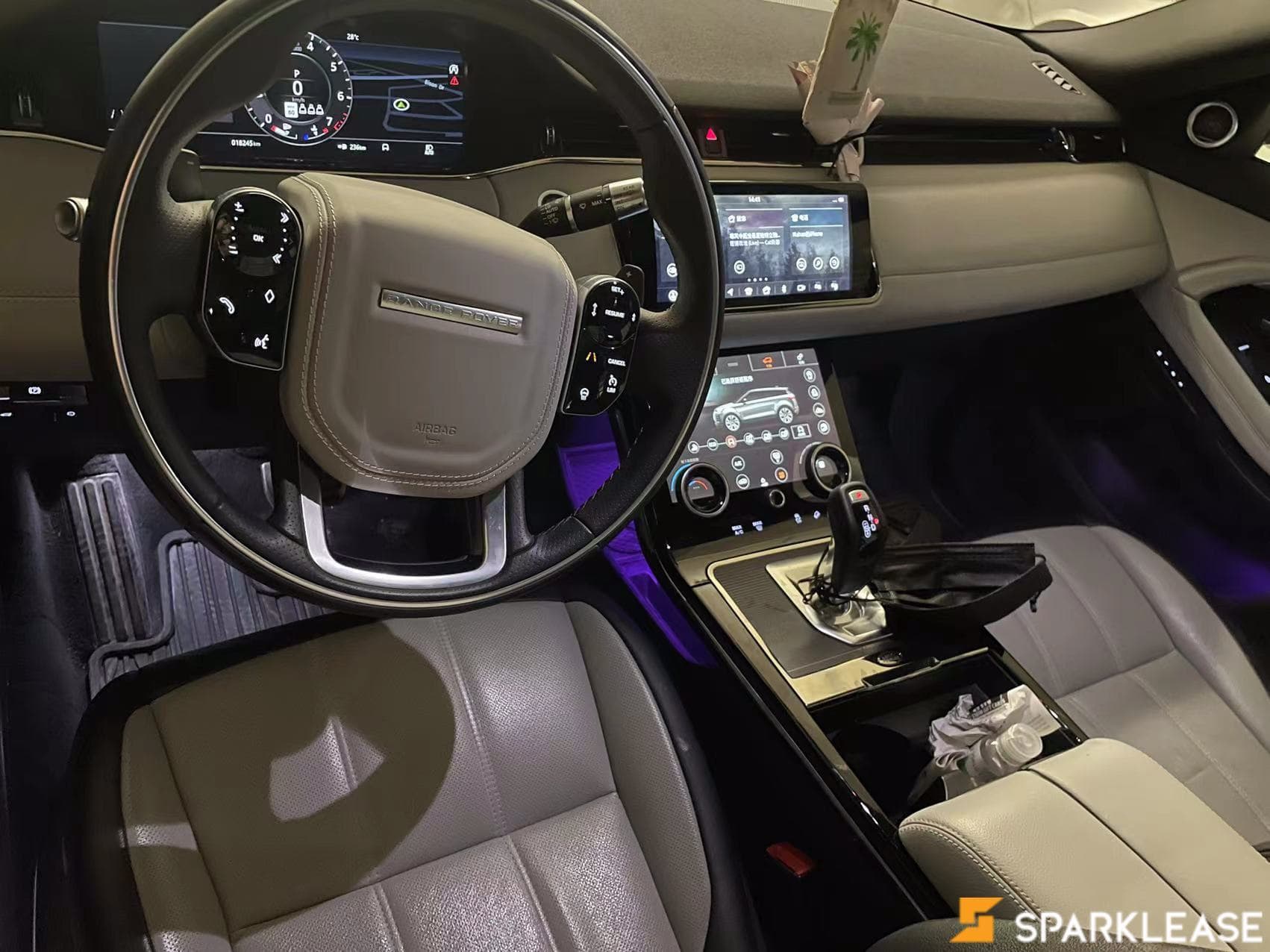 2020 Land Rover Range Rover Evoque P250 ...