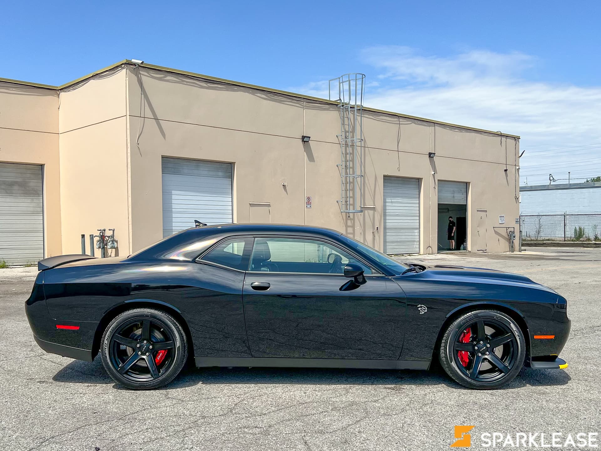 2022 Dodge  Challenger  SRT Hellcat RWD 