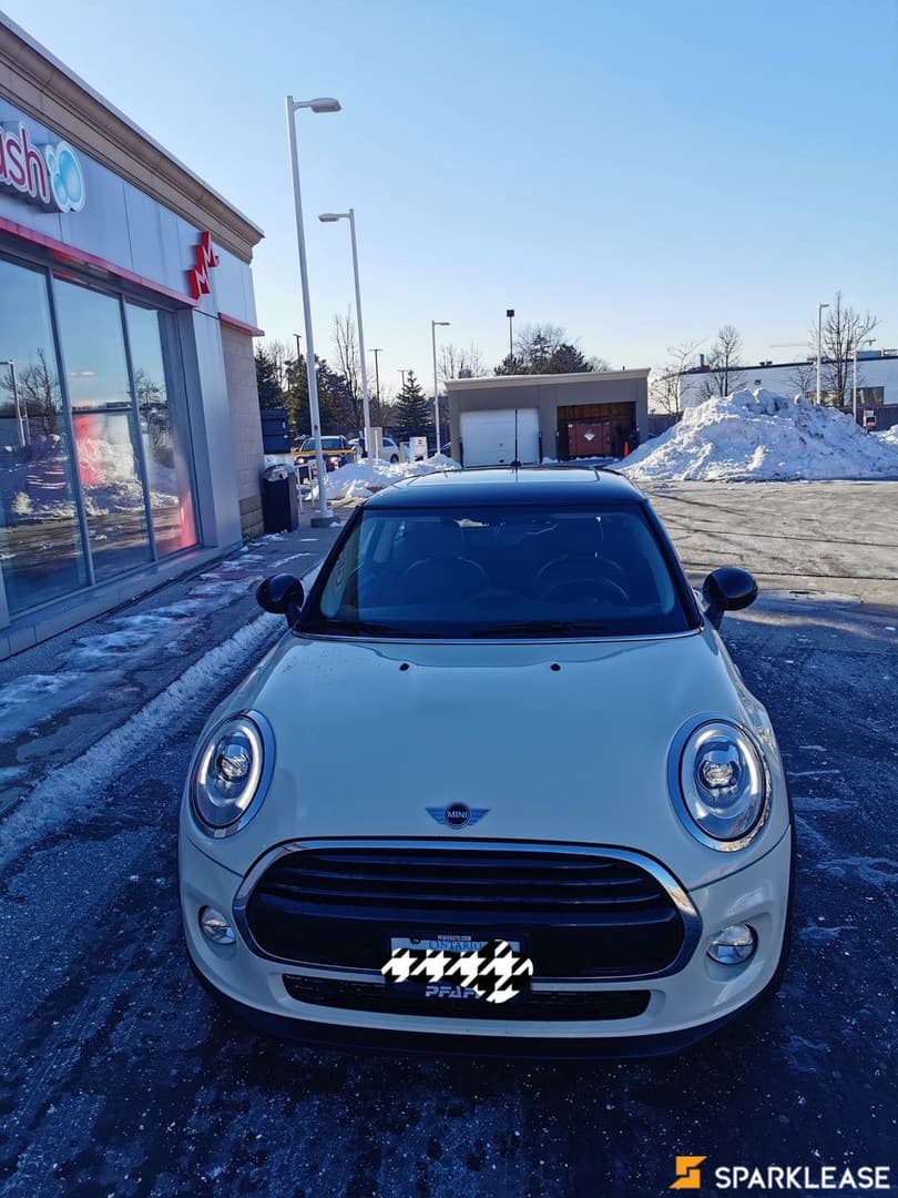 2017 MINI Cooper